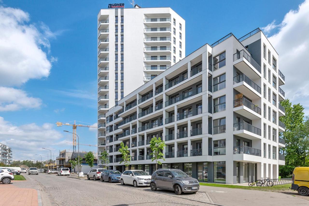 Sea View Letnica Tower & Sea View By Downtown Apartments Gdaňsk Exteriér fotografie